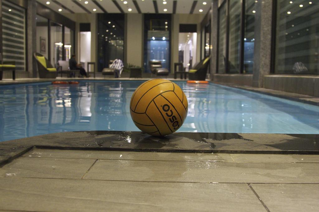 Hotel Suba Grand Dahej Exterior foto